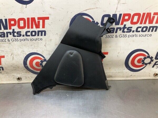 2005 Nissan Z33 350Z Front Driver Center Console Padded Panel Trim Oem 22Bg3Fa - On Point Parts Inc