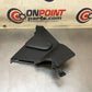 2005 Nissan Z33 350Z Front Driver Center Console Padded Panel Trim Oem 22Bg3Fa - On Point Parts Inc