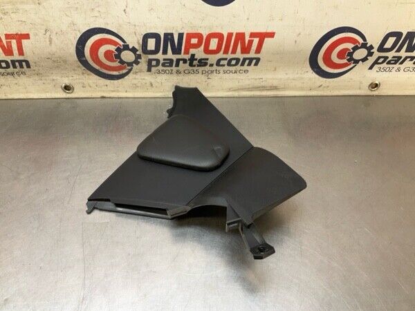 2005 Nissan Z33 350Z Front Driver Center Console Padded Panel Trim Oem 22Bg3Fa - On Point Parts Inc