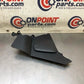 2005 Nissan Z33 350Z Front Driver Center Console Padded Panel Trim Oem 22Bg3Fa - On Point Parts Inc