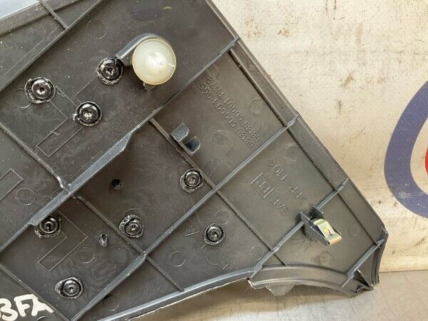 2005 Nissan Z33 350Z Front Driver Center Console Padded Panel Trim Oem 22Bg3Fa - On Point Parts Inc