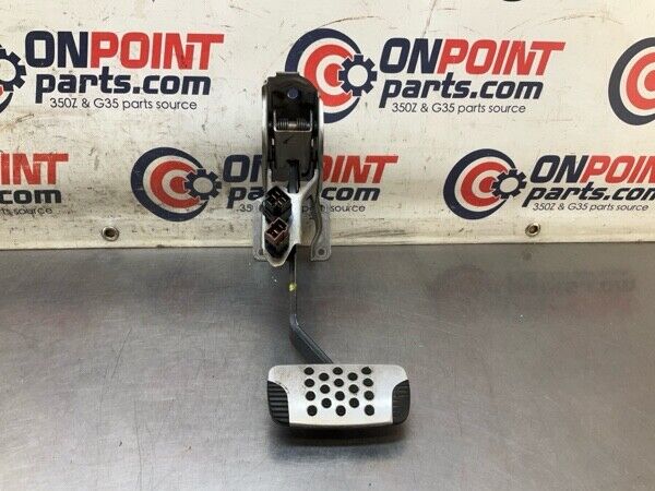 2005 Nissan Z33 350Z Brake Pedal Oem 22Bg3Fg - On Point Parts Inc