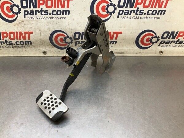 2005 Nissan Z33 350Z Brake Pedal Oem 22Bg3Fg - On Point Parts Inc