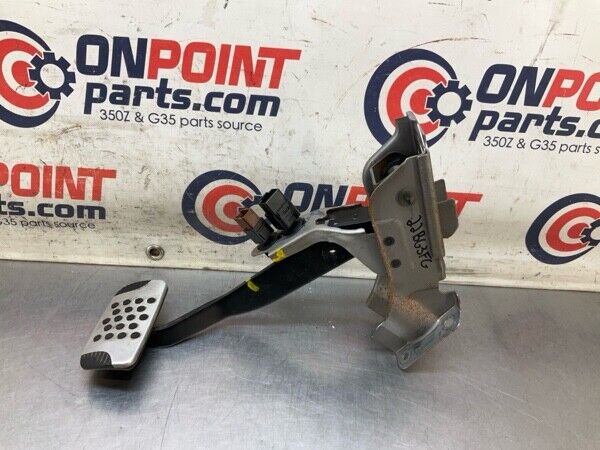 2005 Nissan Z33 350Z Brake Pedal Oem 22Bg3Fg - On Point Parts Inc