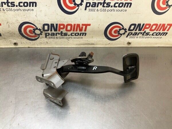 2005 Nissan Z33 350Z Brake Pedal Oem 22Bg3Fg - On Point Parts Inc