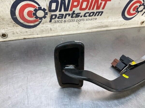2005 Nissan Z33 350Z Brake Pedal Oem 22Bg3Fg - On Point Parts Inc