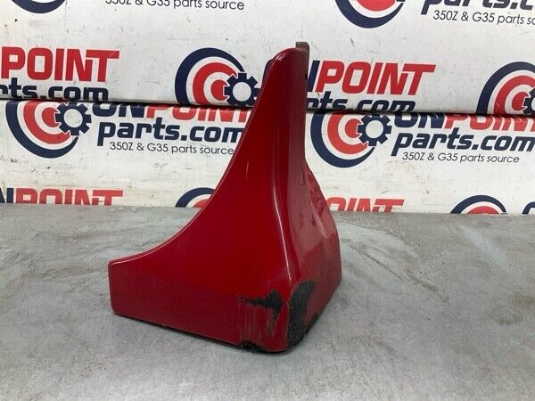 2005 Nissan Z33 350Z Front Driver Mud Flap Splash Guard Oem 22Bg3Fa - On Point Parts Inc