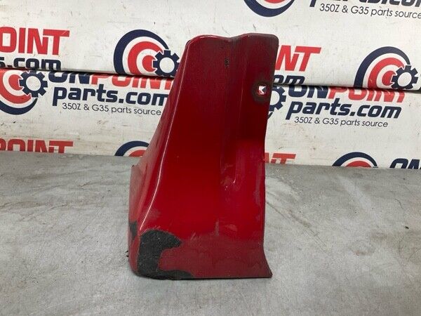 2005 Nissan Z33 350Z Front Driver Mud Flap Splash Guard Oem 22Bg3Fa - On Point Parts Inc