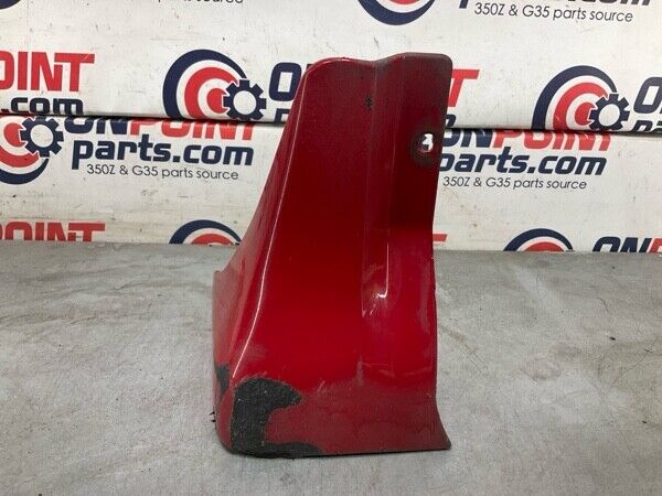 2005 Nissan Z33 350Z Front Driver Mud Flap Splash Guard Oem 22Bg3Fa - On Point Parts Inc