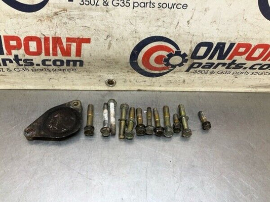 2005 Nissan Z33 350Z Automatic Transmission Hardware Bolts Oem 22Bg3Fc - On Point Parts Inc