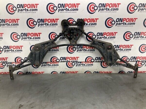 03-09 Nissan 350Z Coupe/Vert Front Suspension Stay Brace Crossmember Oem 22Bg3F0 - On Point Parts Inc
