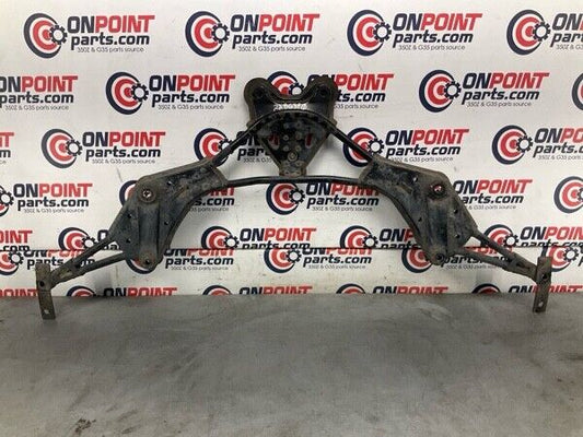 03-09 Nissan 350Z Coupe/Vert Front Suspension Stay Brace Crossmember Oem 22Bg3F0 - On Point Parts Inc