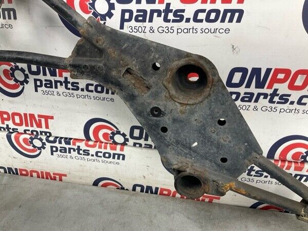 03-09 Nissan 350Z Coupe/Vert Front Suspension Stay Brace Crossmember Oem 22Bg3F0 - On Point Parts Inc