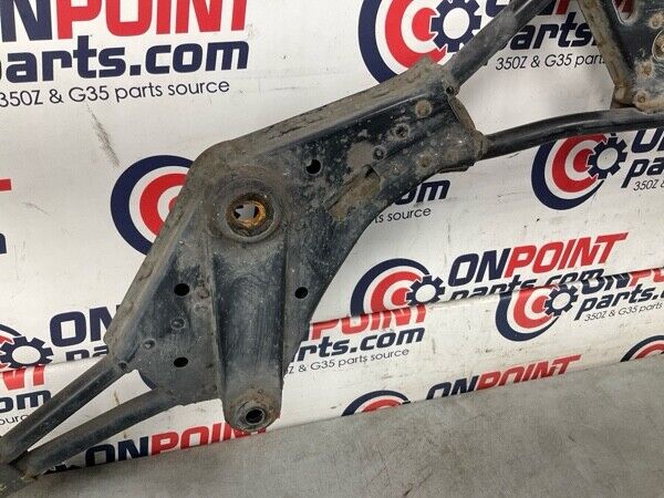 03-09 Nissan 350Z Coupe/Vert Front Suspension Stay Brace Crossmember Oem 22Bg3F0 - On Point Parts Inc
