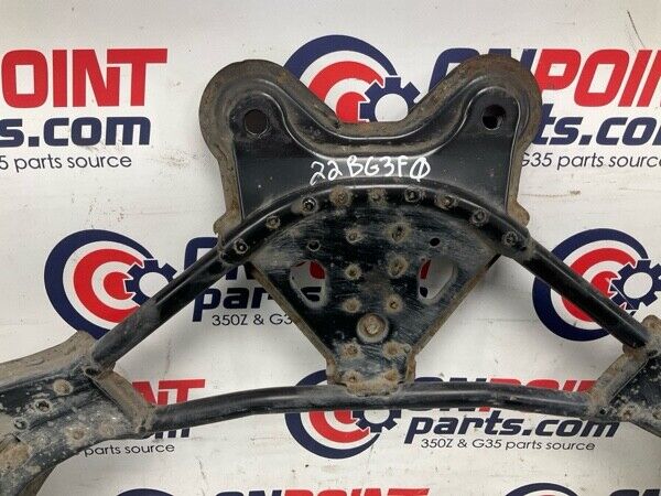03-09 Nissan 350Z Coupe/Vert Front Suspension Stay Brace Crossmember Oem 22Bg3F0 - On Point Parts Inc