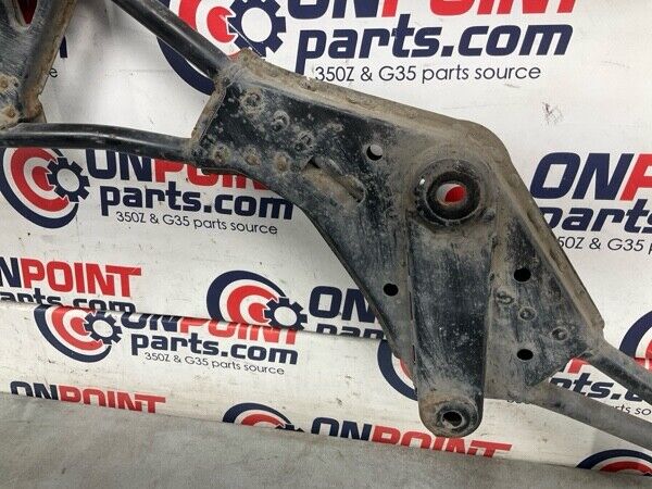 03-09 Nissan 350Z Coupe/Vert Front Suspension Stay Brace Crossmember Oem 22Bg3F0 - On Point Parts Inc