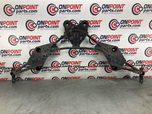 03-09 Nissan 350Z Coupe/Vert Front Suspension Stay Brace Crossmember Oem 22Bg3F0 - On Point Parts Inc