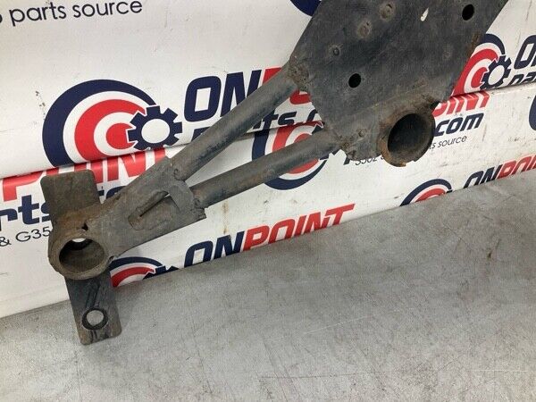 03-09 Nissan 350Z Coupe/Vert Front Suspension Stay Brace Crossmember Oem 22Bg3F0 - On Point Parts Inc