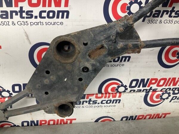 03-09 Nissan 350Z Coupe/Vert Front Suspension Stay Brace Crossmember Oem 22Bg3F0 - On Point Parts Inc