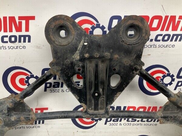 03-09 Nissan 350Z Coupe/Vert Front Suspension Stay Brace Crossmember Oem 22Bg3F0 - On Point Parts Inc