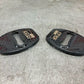 2005 Nissan Z33 350Z Gr Door Latch Cover Plates Oem 22Bg3Fc - On Point Parts Inc