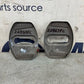 2005 Nissan Z33 350Z Gr Door Latch Cover Plates Oem 22Bg3Fc - On Point Parts Inc