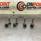 2005 Nissan Z33 350Z Rear Driveshaft Hardware Bolts Oem 22Bg3Fc - On Point Parts Inc