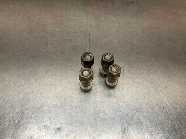 2005 Nissan Z33 350Z Rear Driveshaft Hardware Bolts Oem 22Bg3Fc - On Point Parts Inc