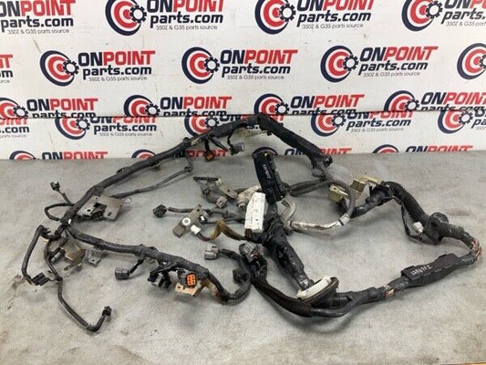 2005 Nissan Z33 350Z Vq35De Automatic Engine Wire Harness Oem 22Bg3Fi - On Point Parts Inc