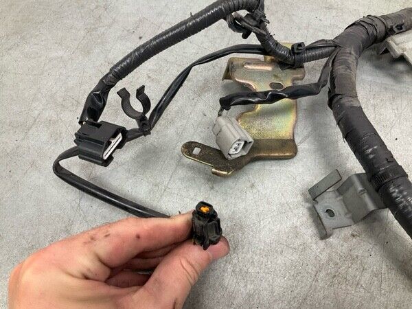 2005 Nissan Z33 350Z Vq35De Automatic Engine Wire Harness Oem 22Bg3Fi - On Point Parts Inc