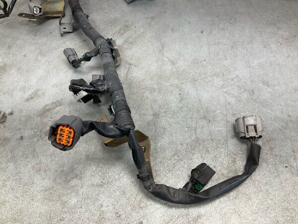2005 Nissan Z33 350Z Vq35De Automatic Engine Wire Harness Oem 22Bg3Fi - On Point Parts Inc