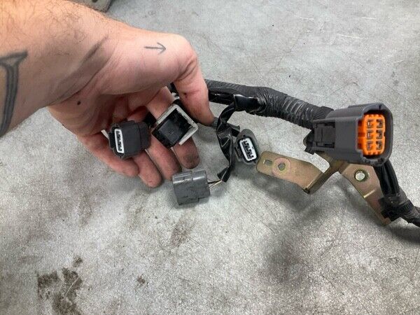 2005 Nissan Z33 350Z Vq35De Automatic Engine Wire Harness Oem 22Bg3Fi - On Point Parts Inc