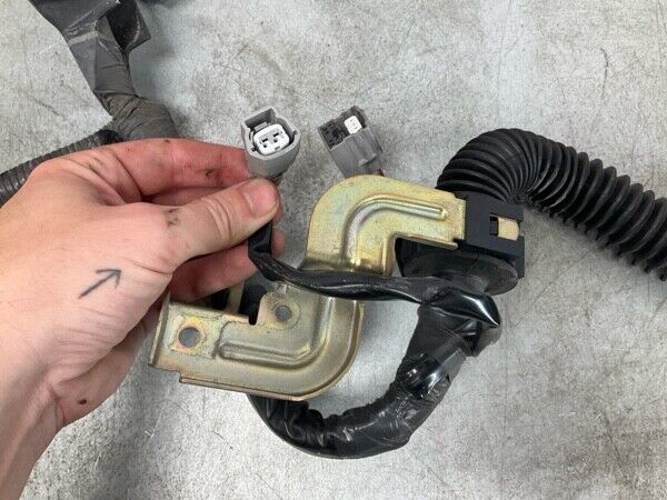 2005 Nissan Z33 350Z Vq35De Automatic Engine Wire Harness Oem 22Bg3Fi - On Point Parts Inc