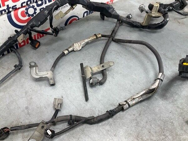 2005 Nissan Z33 350Z Vq35De Automatic Engine Wire Harness Oem 22Bg3Fi - On Point Parts Inc