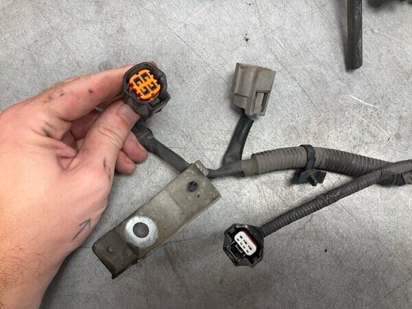 2005 Nissan Z33 350Z Vq35De Automatic Engine Wire Harness Oem 22Bg3Fi - On Point Parts Inc