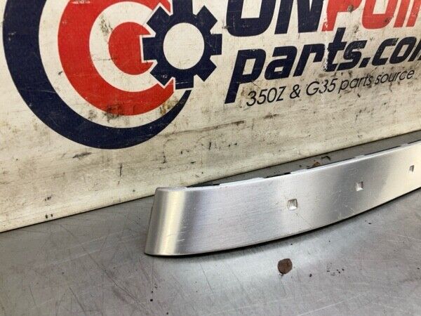 2005 Nissan Z33 350Z Passenger Door Panel Grab Handle Finisher Trim Oem 22Bg3Fe - On Point Parts Inc