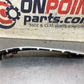 2005 Nissan Z33 350Z Passenger Door Panel Grab Handle Finisher Trim Oem 22Bg3Fe - On Point Parts Inc
