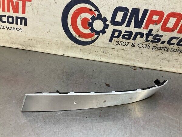 2005 Nissan Z33 350Z Passenger Door Panel Grab Handle Finisher Trim Oem 22Bg3Fe - On Point Parts Inc