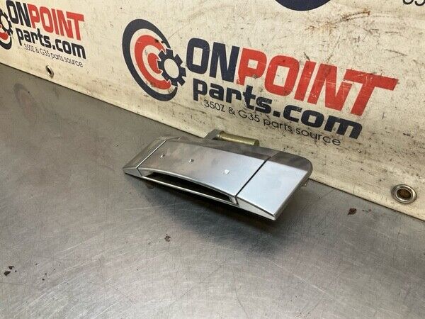 2005 Nissan Z33 350Z Front Passenger Exterior Door Handle Oem 22Bg3Fe - On Point Parts Inc