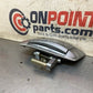 2005 Nissan Z33 350Z Front Passenger Exterior Door Handle Oem 22Bg3Fe - On Point Parts Inc