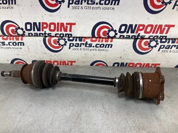 2005 Nissan Z33 350Z Rear Driver Axle Half Drive Shaft Oem 22Bg3Fg - On Point Parts Inc