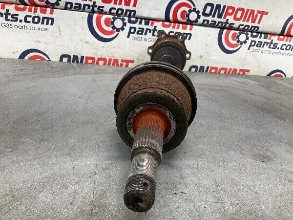 2005 Nissan Z33 350Z Rear Driver Axle Half Drive Shaft Oem 22Bg3Fg - On Point Parts Inc