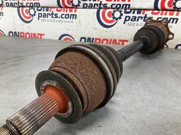 2005 Nissan Z33 350Z Rear Driver Axle Half Drive Shaft Oem 22Bg3Fg - On Point Parts Inc