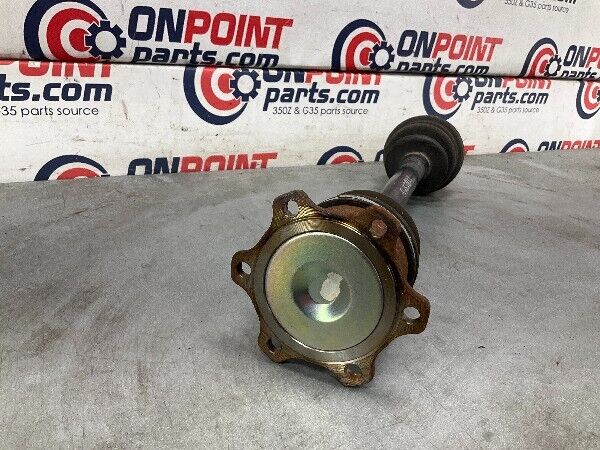 2005 Nissan Z33 350Z Rear Driver Axle Half Drive Shaft Oem 22Bg3Fg - On Point Parts Inc