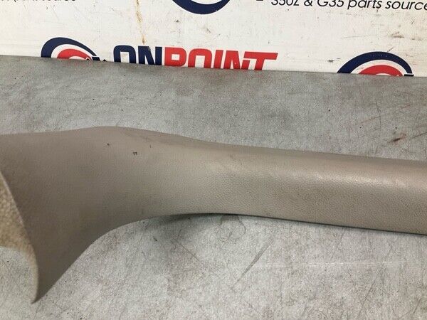 2008 Infiniti V36 G37 Front Driver Door Threshold Sill Trim Oem 25Bg5F7 - On Point Parts Inc