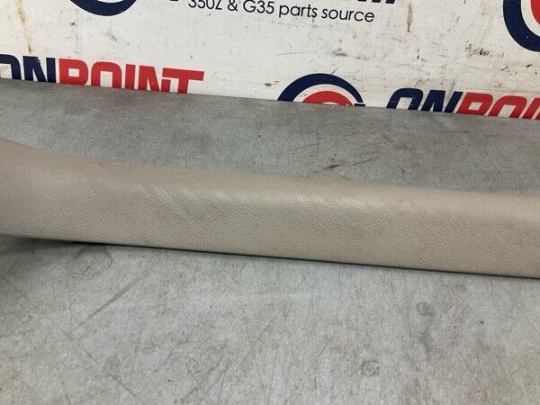 2008 Infiniti V36 G37 Front Driver Door Threshold Sill Trim Oem 25Bg5F7 - On Point Parts Inc