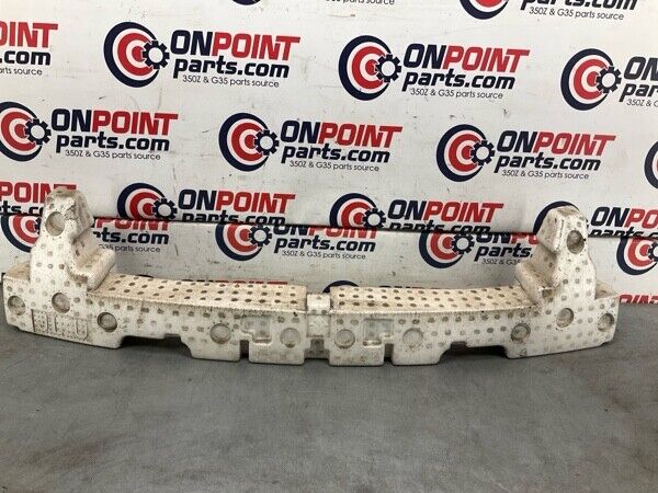 2008 Infiniti V36 G37 Front Bumper Reinforcement Impact Crash Foam Oem 25Bg5F5 - On Point Parts Inc