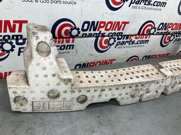 2008 Infiniti V36 G37 Front Bumper Reinforcement Impact Crash Foam Oem 25Bg5F5 - On Point Parts Inc