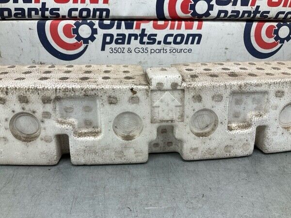 2008 Infiniti V36 G37 Front Bumper Reinforcement Impact Crash Foam Oem 25Bg5F5 - On Point Parts Inc