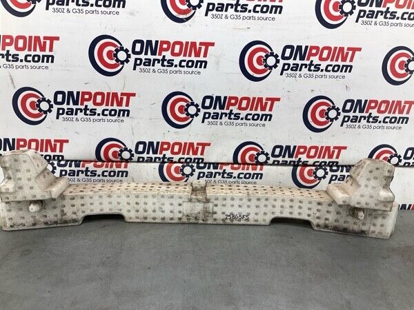 2008 Infiniti V36 G37 Front Bumper Reinforcement Impact Crash Foam Oem 25Bg5F5 - On Point Parts Inc